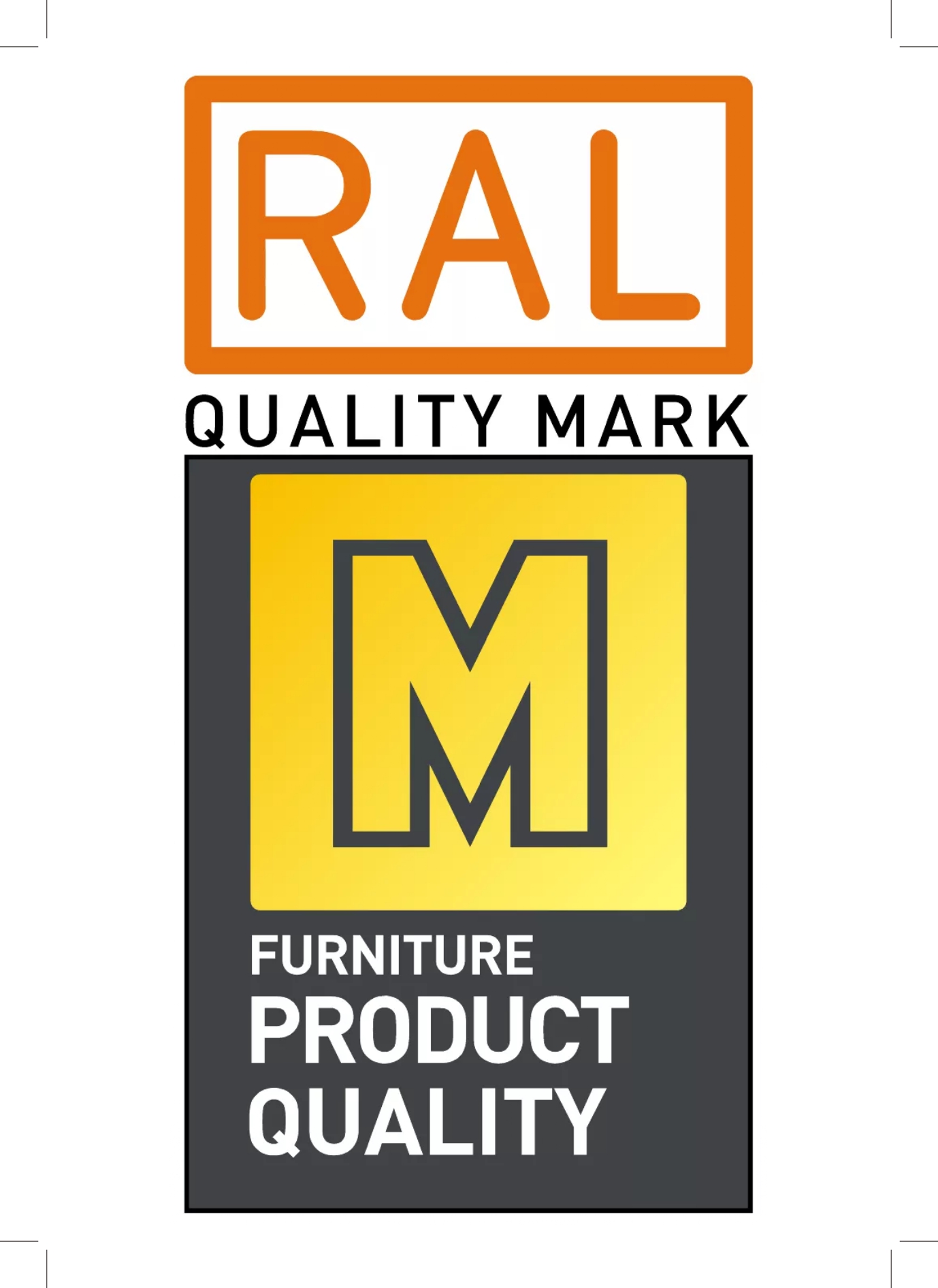 Best quality – "Golden M"