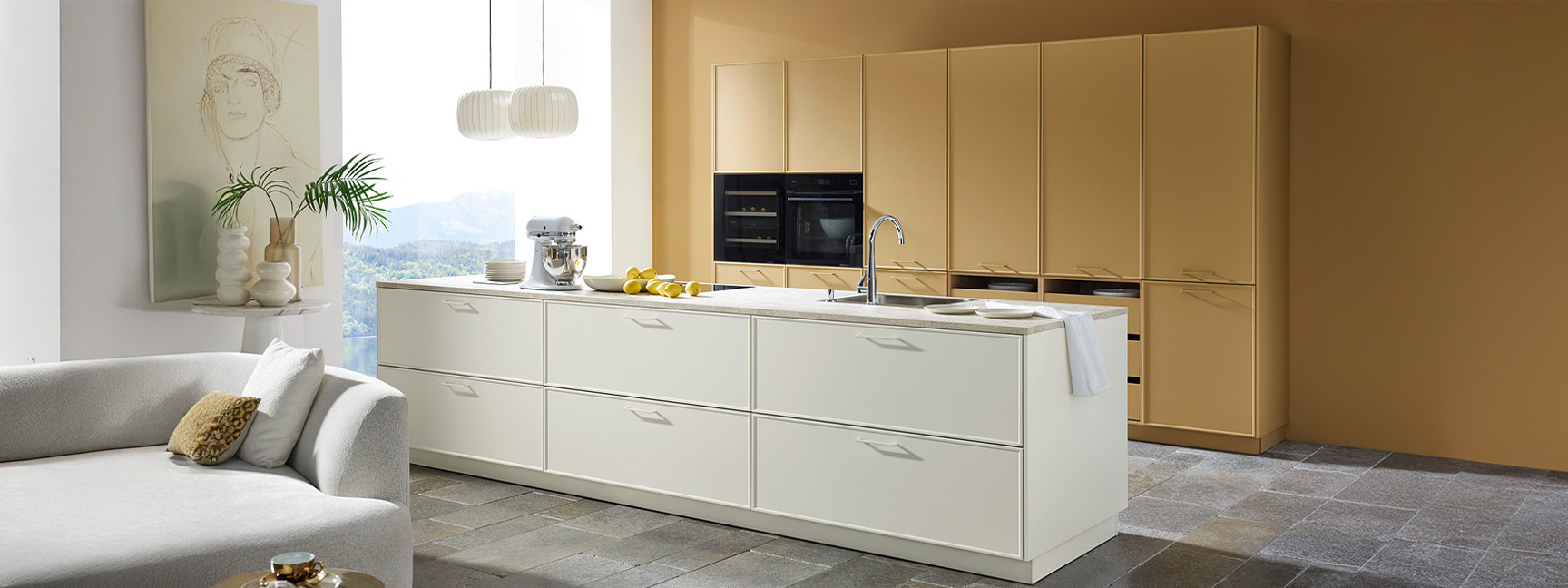 Country Style Kitchen